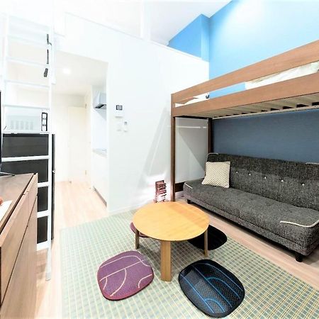 Apartament Trip Pod Sumiyoshi C Fukuoka  Zewnętrze zdjęcie