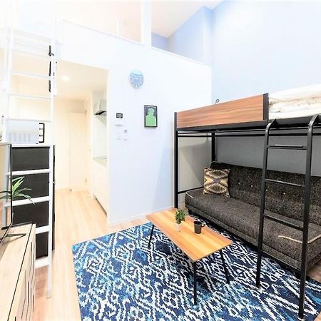 Apartament Trip Pod Sumiyoshi C Fukuoka  Zewnętrze zdjęcie