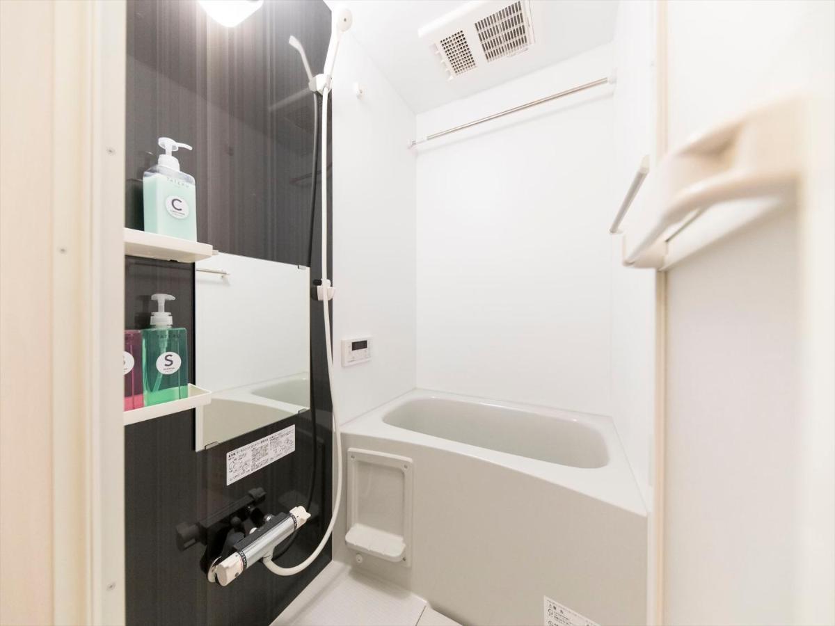 Apartament Trip Pod Sumiyoshi C Fukuoka  Zewnętrze zdjęcie