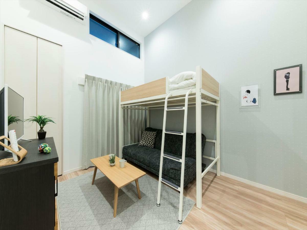 Apartament Trip Pod Sumiyoshi C Fukuoka  Zewnętrze zdjęcie