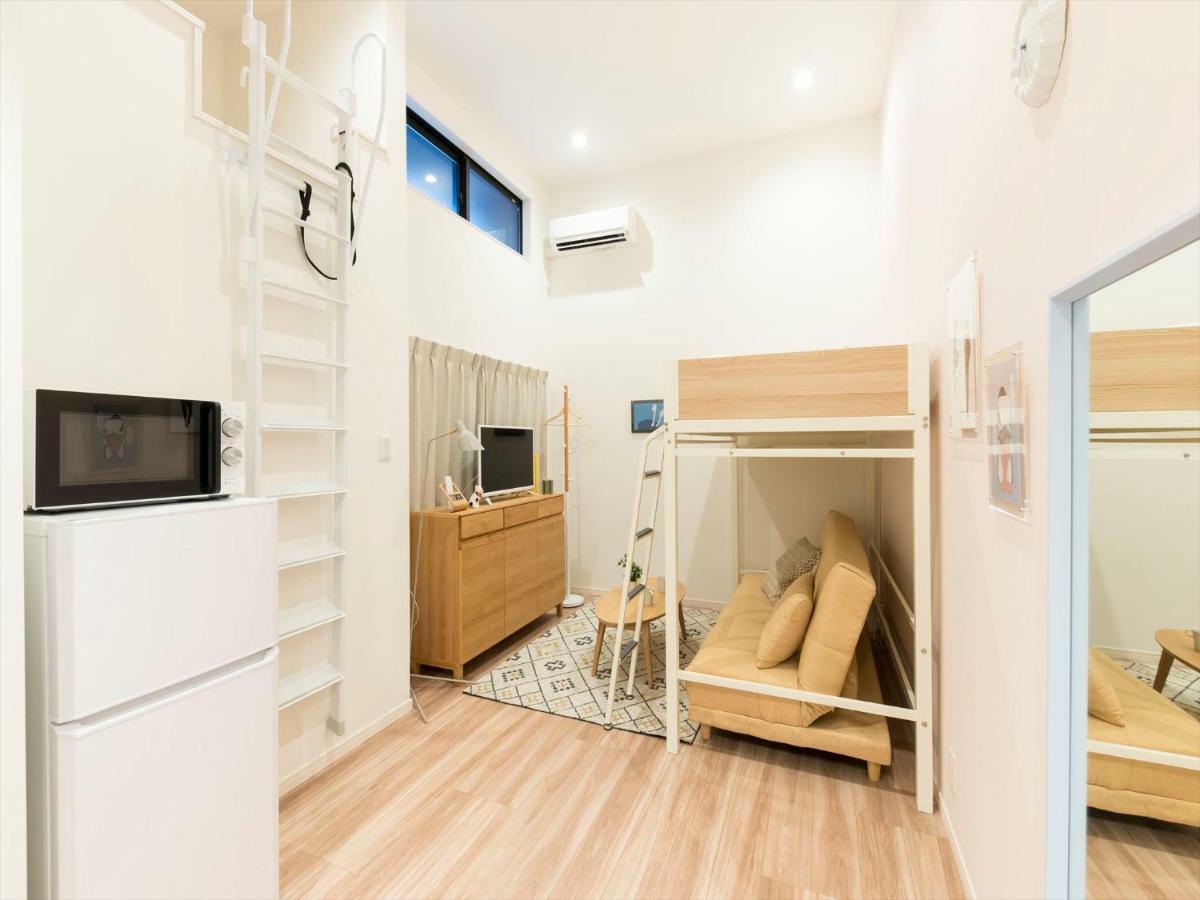 Apartament Trip Pod Sumiyoshi C Fukuoka  Zewnętrze zdjęcie
