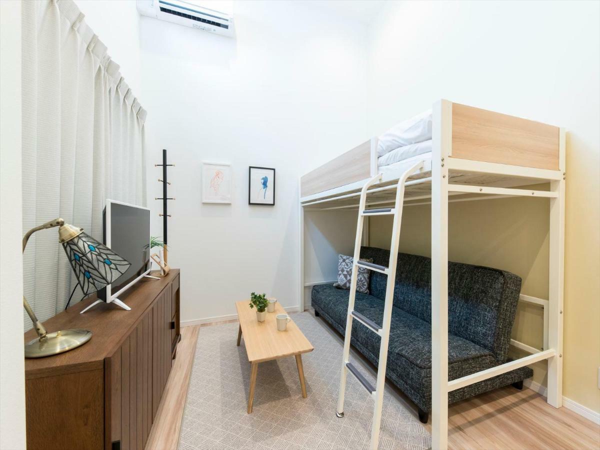 Apartament Trip Pod Sumiyoshi C Fukuoka  Zewnętrze zdjęcie