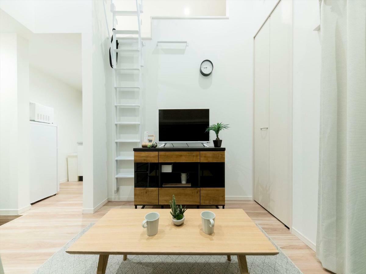 Apartament Trip Pod Sumiyoshi C Fukuoka  Zewnętrze zdjęcie