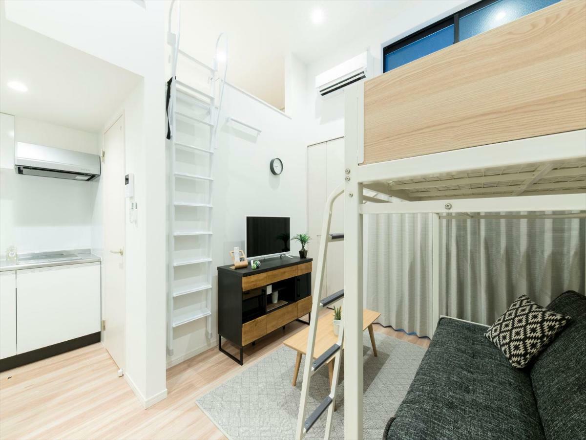 Apartament Trip Pod Sumiyoshi C Fukuoka  Zewnętrze zdjęcie