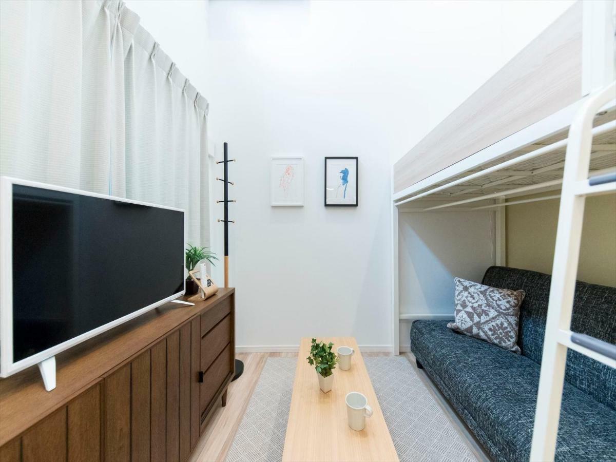 Apartament Trip Pod Sumiyoshi C Fukuoka  Zewnętrze zdjęcie