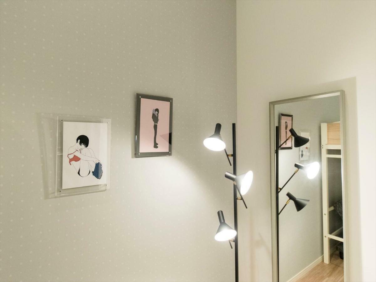 Apartament Trip Pod Sumiyoshi C Fukuoka  Zewnętrze zdjęcie