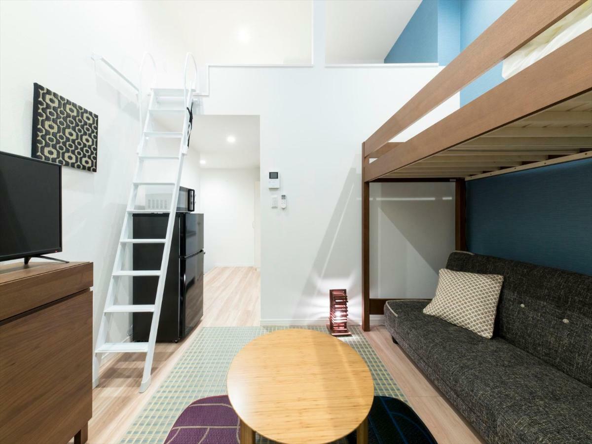 Apartament Trip Pod Sumiyoshi C Fukuoka  Zewnętrze zdjęcie