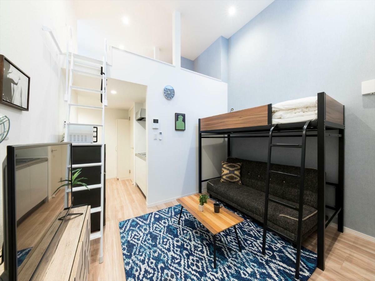 Apartament Trip Pod Sumiyoshi C Fukuoka  Zewnętrze zdjęcie