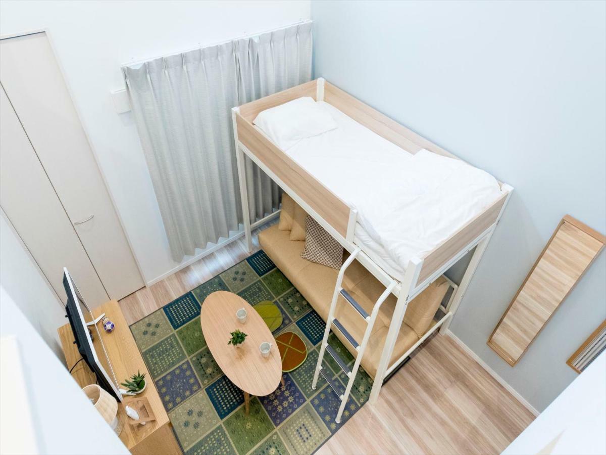 Apartament Trip Pod Sumiyoshi C Fukuoka  Zewnętrze zdjęcie