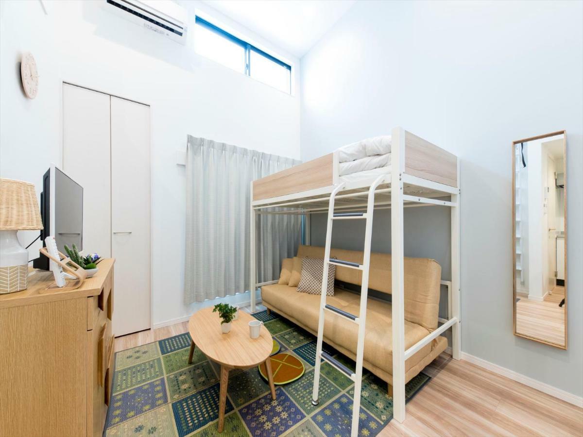 Apartament Trip Pod Sumiyoshi C Fukuoka  Zewnętrze zdjęcie