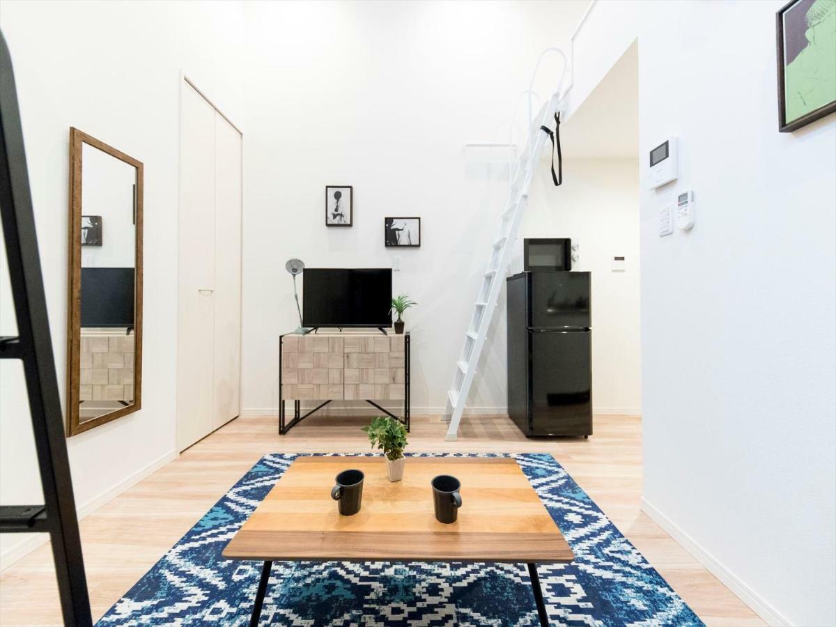 Apartament Trip Pod Sumiyoshi C Fukuoka  Zewnętrze zdjęcie