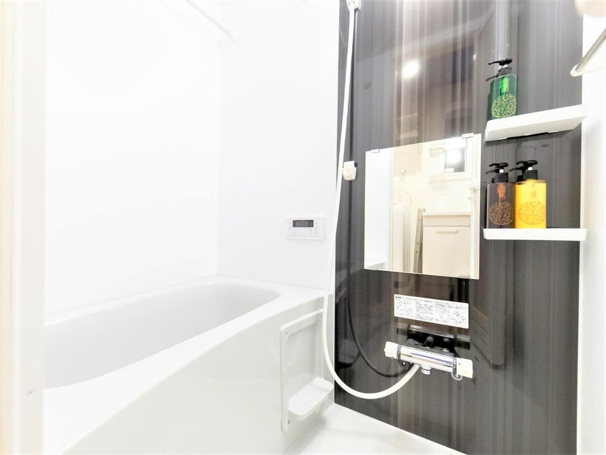 Apartament Trip Pod Sumiyoshi C Fukuoka  Zewnętrze zdjęcie